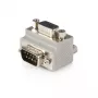 StarTech.com haakse DB9 naar DB9 seriële kabeladapter type 2 - M/V