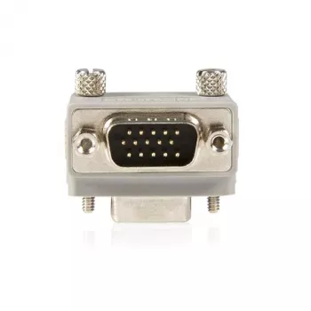 StarTech.com haakse VGA-naar-VGA kabeladapter type 2 – M/V