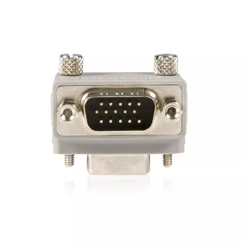 StarTech.com haakse VGA-naar-VGA kabeladapter type 2 – M/V