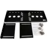 StarTech.com universele VESA LCD-monitor montagebeugel voor 19-inch rack of kast