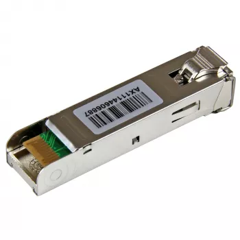 StarTech.com MSA uncoded SFP module - 1000BASE-SX - 1GbE multimode glasvezel (MMF) optische transceiver - 1GE Gigabit Ethernet SFP - LC 550m - 850nm - DDM