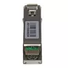 StarTech.com MSA uncoded SFP module - 1000BASE-SX - 1GbE multimode glasvezel (MMF) optische transceiver - 1GE Gigabit Ethernet SFP - LC 550m - 850nm - DDM