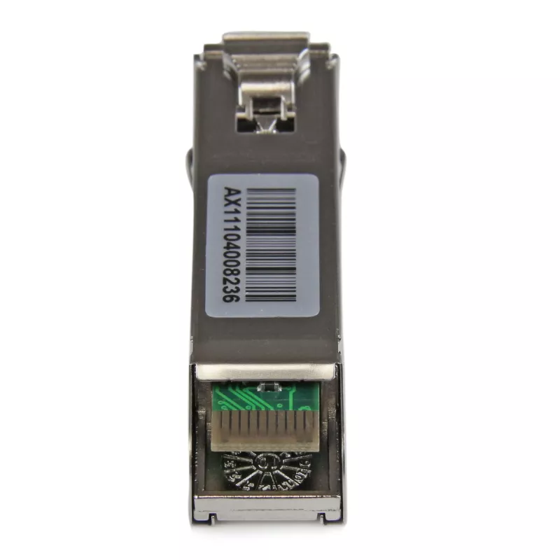 StarTech.com MSA uncoded SFP module - 1000BASE-SX - 1GbE multimode glasvezel (MMF) optische transceiver - 1GE Gigabit Ethernet SFP - LC 550m - 850nm - DDM