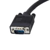 StarTech.com 1 ft coax HD15 VGA naar 5 BNC RGBHV monitorkabel - M/V