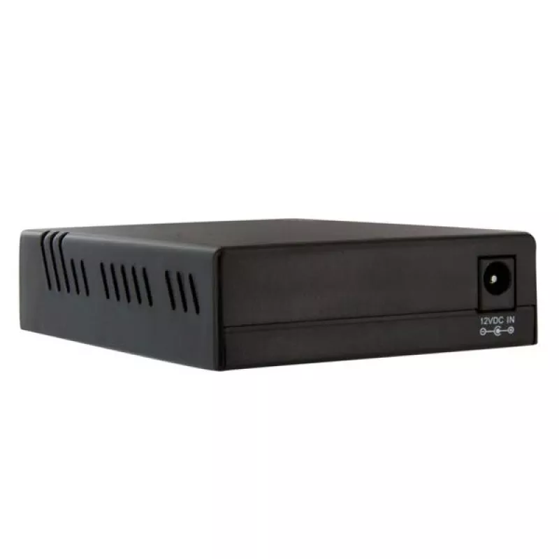 StarTech.com 10/100 multimode vezel koper Fast Ethernet mediaconverter ST 2 km
