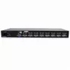 StarTech.com 8-poorts rackmount USB-VGA KVM-switch met audio (audiokabel inbegrepen)