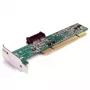 StarTech.com PCI naar PCI Express adapterkaart, PCI, PCIe, PCI 2.3, CE, FCC, TAA, Pericom - PI7C9X111SL, 0 - 85 °C