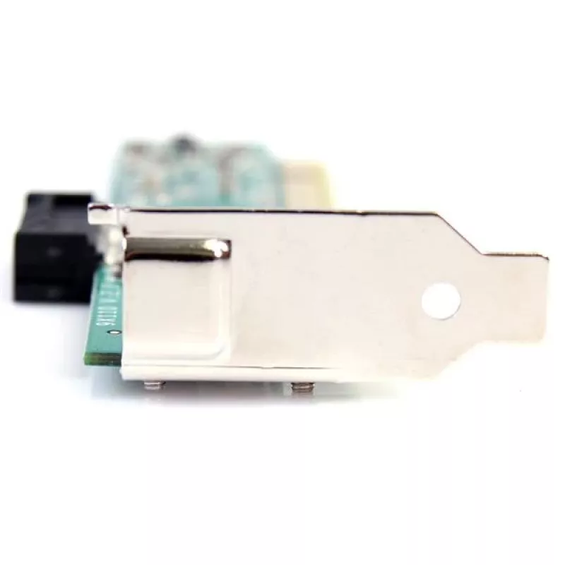 StarTech.com PCI naar PCI Express adapterkaart, PCI, PCIe, PCI 2.3, CE, FCC, TAA, Pericom - PI7C9X111SL, 0 - 85 °C