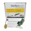 StarTech.com PCI naar PCI Express adapterkaart, PCI, PCIe, PCI 2.3, CE, FCC, TAA, Pericom - PI7C9X111SL, 0 - 85 °C