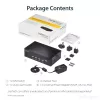 StarTech.com 4-poorts HDMI KVM-switch – 4K 30Hz – dual display