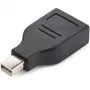 StarTech.com compacte Mini DisplayPort naar DisplayPort-adapter - 4K x 2K video - UHD Mini DP naar DP-converter - mDP naar DP 1.2-adapter - mDP PC/computer naar DisplayPort-monitor/display - M/F