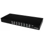 StarTech.com 16-poorts 1HE rackmount USB KVM-switch-kit met OSD en kabels