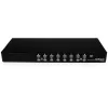 StarTech.com 16-poorts 1HE rackmount USB KVM-switch-kit met OSD en kabels