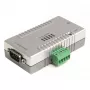 StarTech.com 2-poorts USB naar RS232 RS422 RS485 seriële adapter met COM-retention