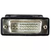 StarTech.com DVI-naar-VGA-kabeladapter – zwart – M/F, DVI-I, VGA, zwart