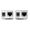 StarTech.com RS232 serieel via Cat5-extender, 1 km (3300 ft) bereik, plug & play, geen software, DB9 seriële uitbreiding - TAA