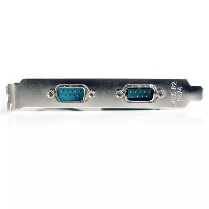 StarTech.com 2-poorts PCI RS422/485 seriële adapterkaart met 161050 UART