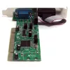 StarTech.com 2-poorts PCI RS422/485 seriële adapterkaart met 161050 UART