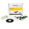 StarTech.com 2-poorts PCI RS422/485 seriële adapterkaart met 161050 UART