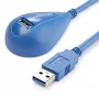 StarTech.com 5 ft desktop SuperSpeed USB 3.0-verlengkabel - A naar A M/F
