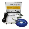 StarTech.com 3-poorts 2b 1a 1394 Mini PCI Express FireWire-kaartadapter