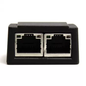 StarTech.com dual-port ExpressCard Gigabit laptop Ethernet NIC netwerkadapterkaart