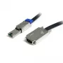 StarTech.com 2m externe Serial Attached SCSI SAS-kabel – SFF-8470 naar SFF-8088