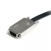 StarTech.com 2m externe Serial Attached SCSI SAS-kabel – SFF-8470 naar SFF-8088