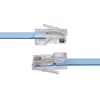 StarTech.com 6 ft Cisco console rollover-kabel - RJ45 M/M, 1,8 m, RJ-45, RJ-45, blauw