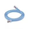 StarTech.com 6 ft Cisco console rollover-kabel - RJ45 M/M, 1,8 m, RJ-45, RJ-45, blauw