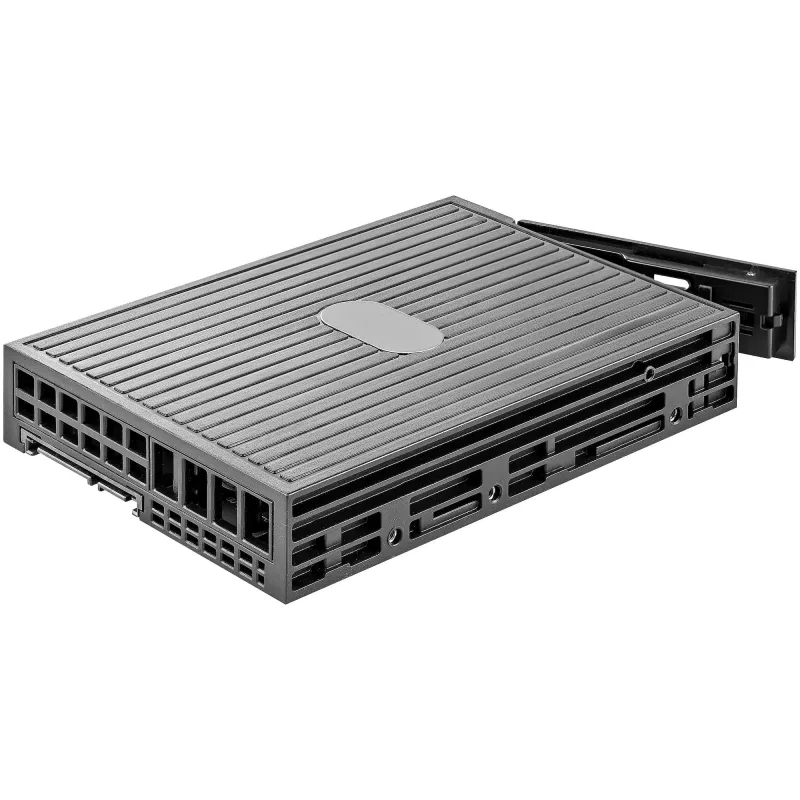StarTech.com 2.5in SATA/SAS SSD/HDD naar 3.5in SATA harde schijf-converter