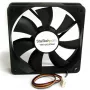 StarTech.com 120x25mm computerbehuizingsventilator met PWM – pulsbreedtemodulatieaansluiting
