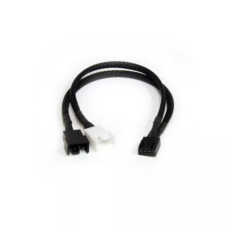 StarTech.com 120x25mm computerbehuizingsventilator met PWM – pulsbreedtemodulatieaansluiting