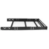 StarTech.com 1U universele serverrackrails, diepteverstelbare montagerails voor servers, 19 inch rackmontagerails