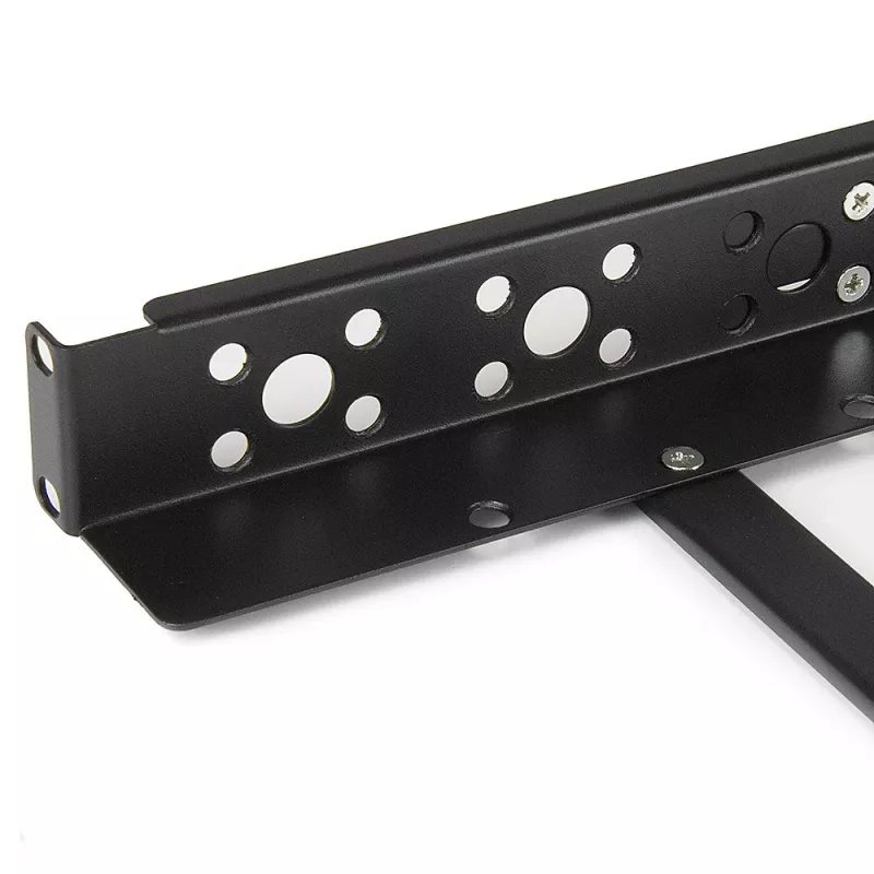StarTech.com 1U universele serverrackrails, diepteverstelbare montagerails voor servers, 19 inch rackmontagerails