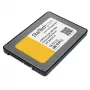 StarTech.com 2,5-inch SATA-naar-Mini-SATA SSD-adapterbehuizing, zilver, 0 - 50 °C, -10 - 85 °C, 5 - 95 %, 68 mm, 98 mm