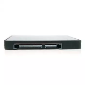 StarTech.com 2,5-inch SATA-naar-Mini-SATA SSD-adapterbehuizing, zilver, 0 - 50 °C, -10 - 85 °C, 5 - 95 %, 68 mm, 98 mm