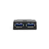 StarTech.com 2-poorts ExpressCard SuperSpeed USB 3.0 kaartadapter met UASP-ondersteuning