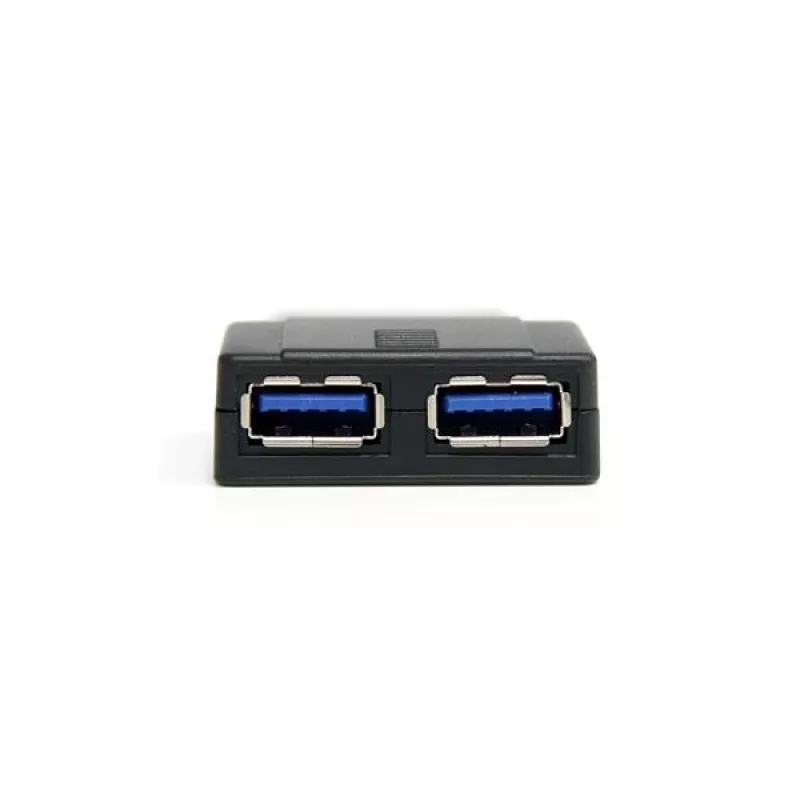 StarTech.com 2-poorts ExpressCard SuperSpeed USB 3.0 kaartadapter met UASP-ondersteuning