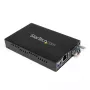 StarTech.com 1000 Mbps Gigabit singlemode glasvezel mediaconverter LC 40 km