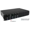 StarTech.com 1000 Mbps Gigabit singlemode glasvezel mediaconverter LC 40 km