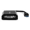 StarTech.com USB 3.0 naar DVI / VGA-adapter – 2048x1152, 3.2 Gen 1 (3.1 Gen 1), USB Type-A, DVI-uitgang, 2048 x 1152 pixels