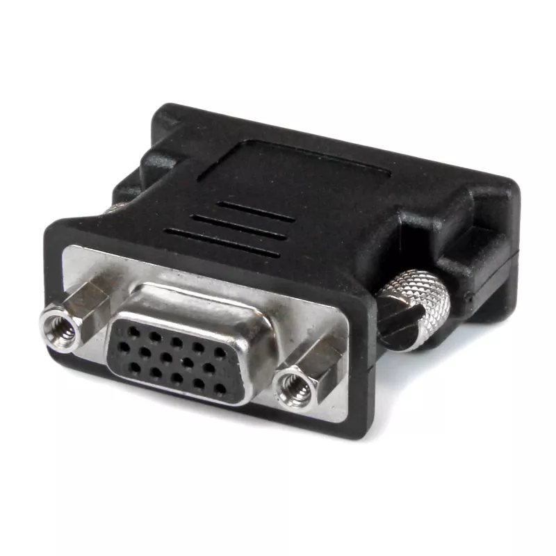 StarTech.com USB 3.0 naar DVI / VGA-adapter – 2048x1152, 3.2 Gen 1 (3.1 Gen 1), USB Type-A, DVI-uitgang, 2048 x 1152 pixels