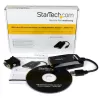 StarTech.com USB 3.0 naar DVI / VGA-adapter – 2048x1152, 3.2 Gen 1 (3.1 Gen 1), USB Type-A, DVI-uitgang, 2048 x 1152 pixels