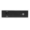 StarTech.com glasvezel mediaconverter Gigabit 1000Mbps MM vezel LC 550m