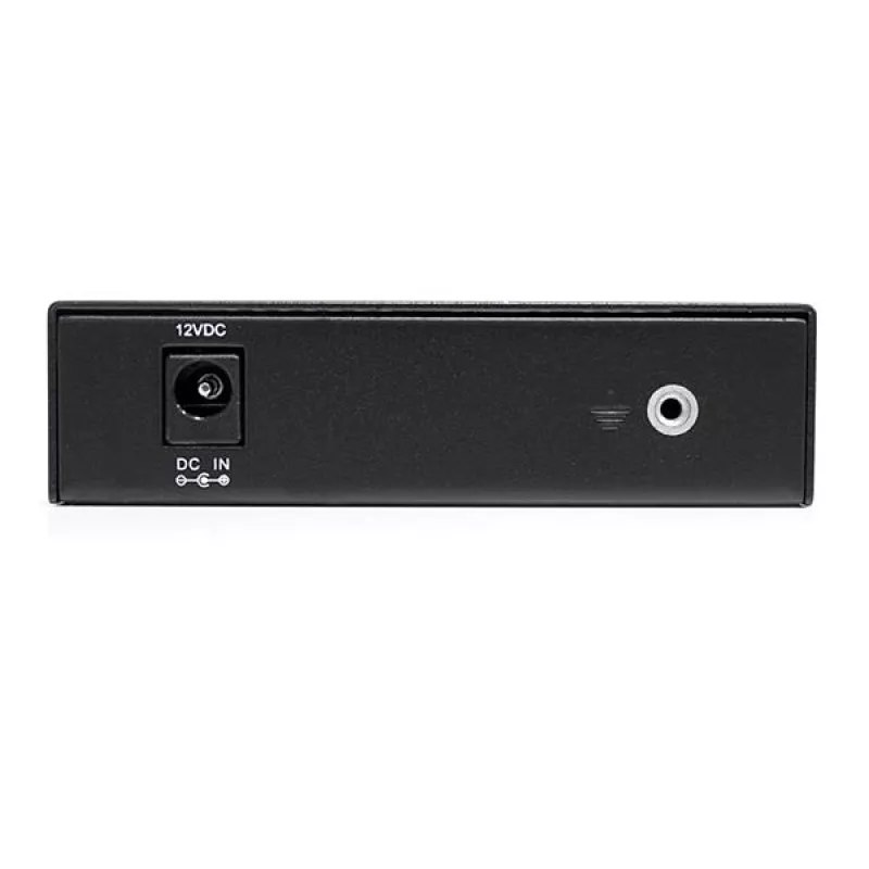 StarTech.com glasvezel mediaconverter Gigabit 1000Mbps MM vezel LC 550m