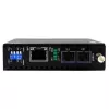 StarTech.com Gigabit Ethernet multimode glasvezel mediaconverter SC 550m - 1000 Mbit/s