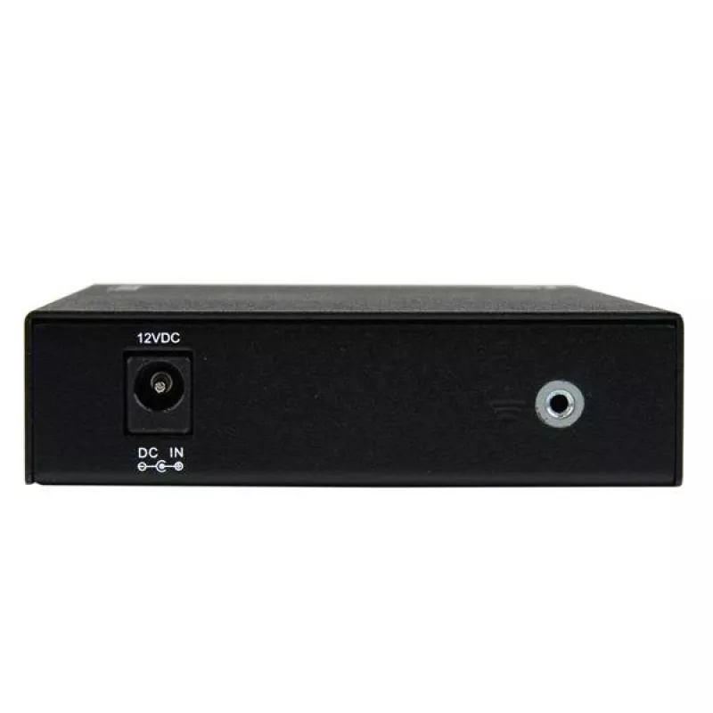 StarTech.com Gigabit Ethernet multimode glasvezel mediaconverter SC 550m - 1000 Mbit/s