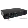 StarTech.com Gigabit Ethernet multimode glasvezel mediaconverter SC 550m - 1000 Mbit/s