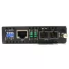 StarTech.com 10/100 Mbps singlemode glasvezel mediaconverter SC 30 km